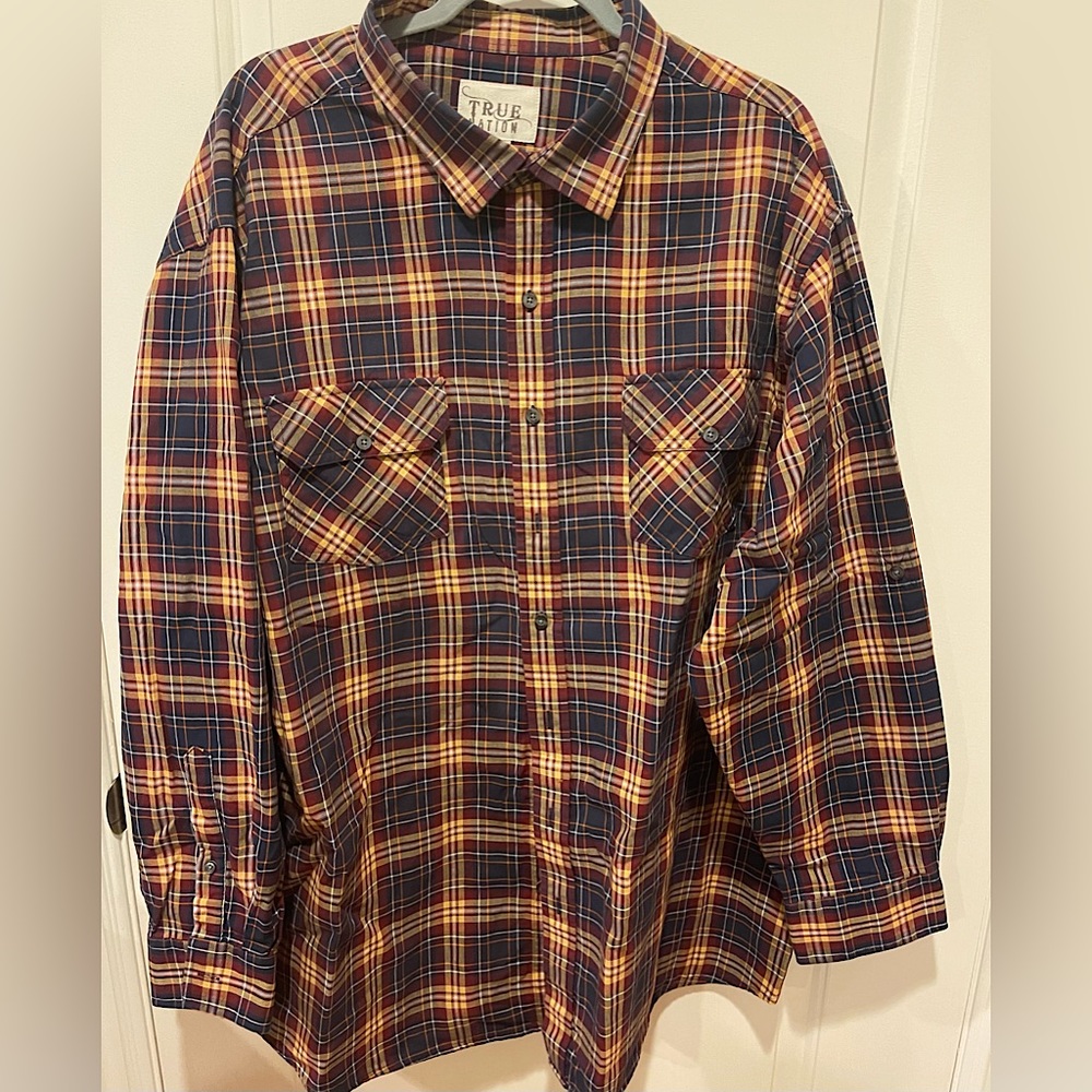 True Nation Shirt 2XL